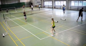 Badminton Zlín
